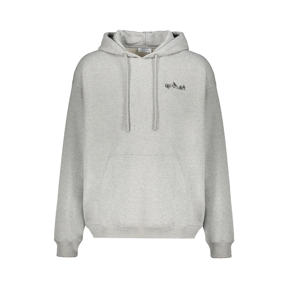 Flower Arrow Skate Hoodie