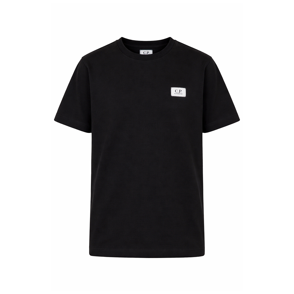 Junior T‑Shirt Black
