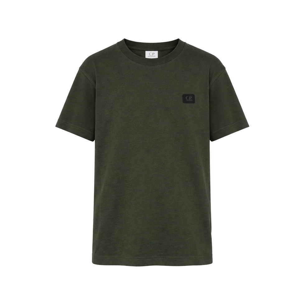 Junior T‑Shirt Green