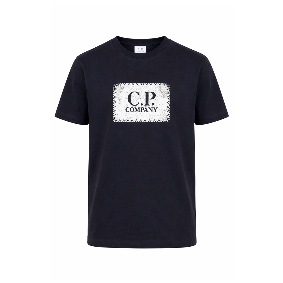 Junior T‑Shirt with Big Logo