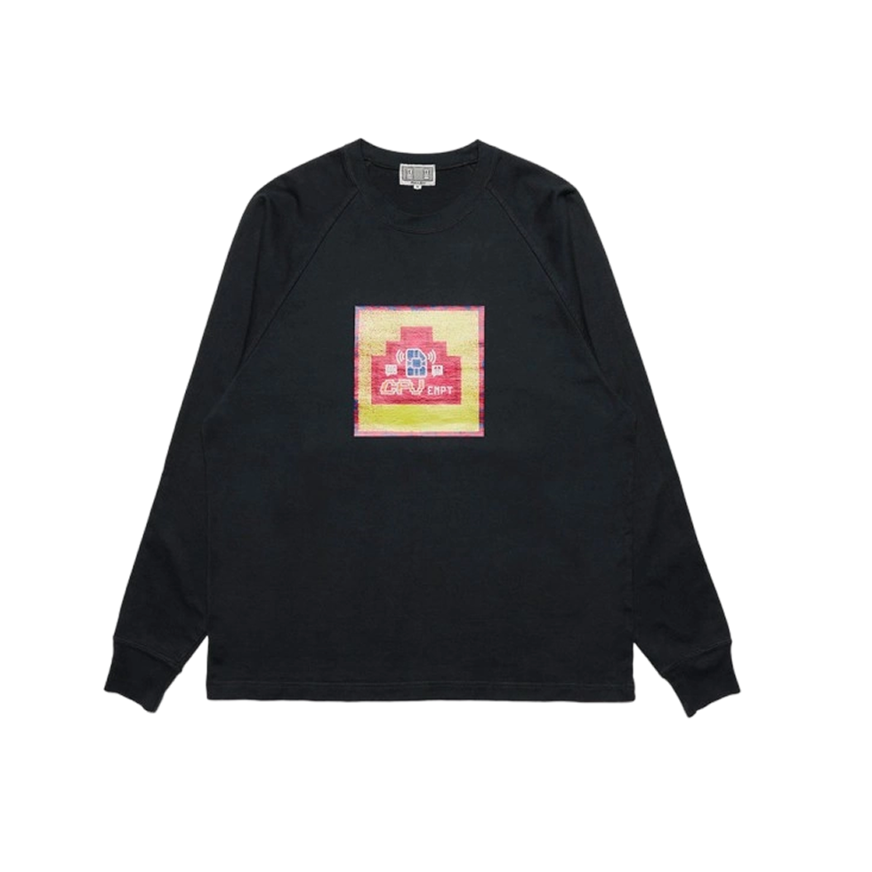 Overdye Sweatshirt