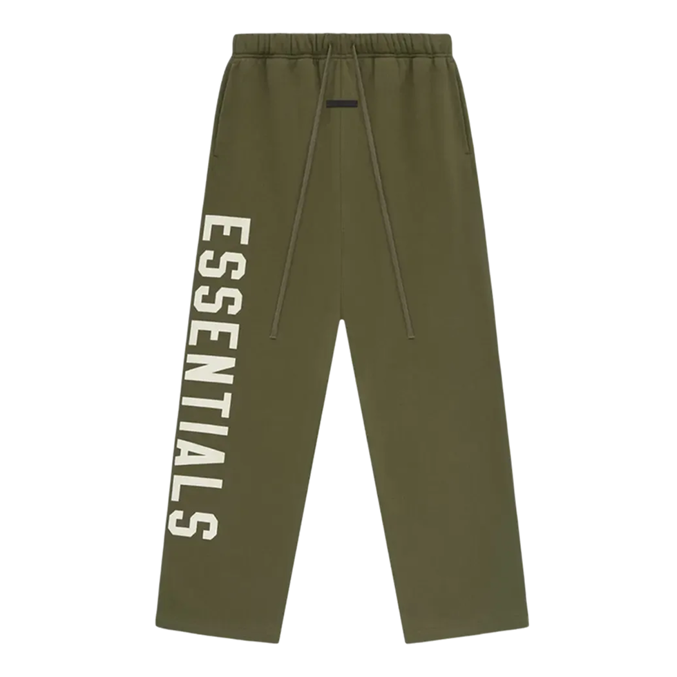 Fleece Sweatpant ‘Military’