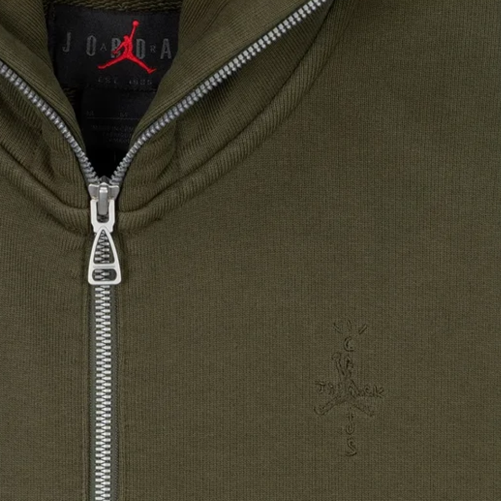 Full-Zip Hoodie