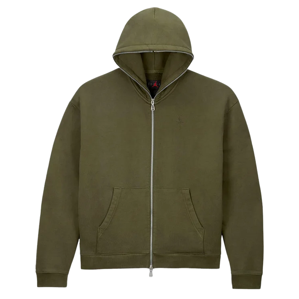 Full-Zip Hoodie