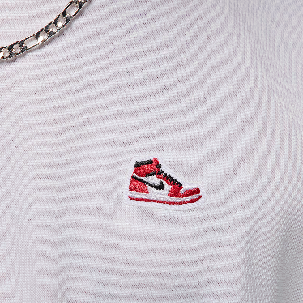 Sneaker Patch T-Shirt