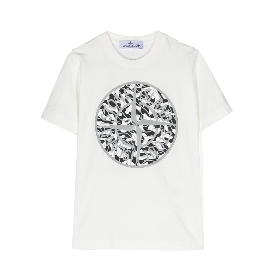 Junior T‑Shirt with Print
