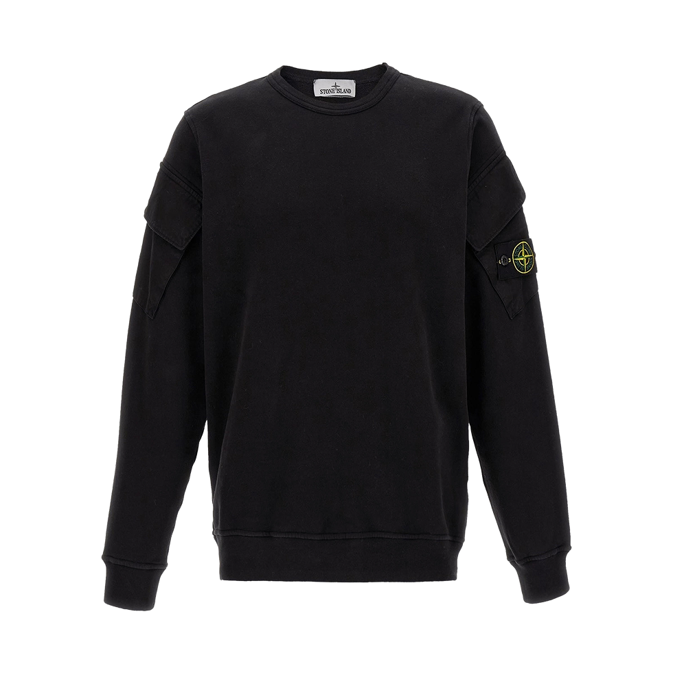 Sweatshirt Black