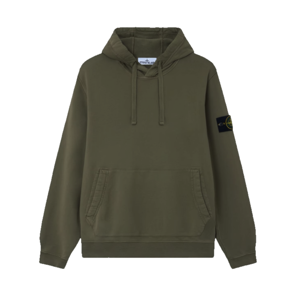 Hoodie Khaki