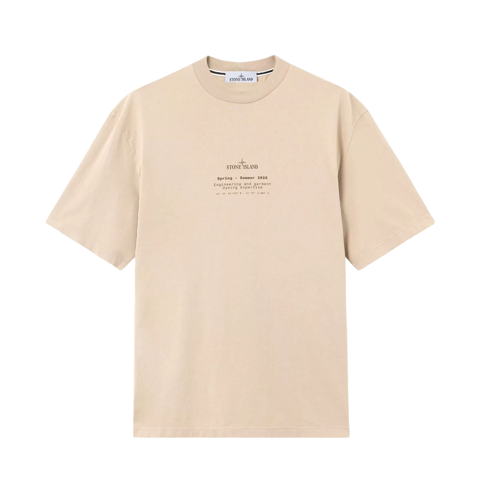 T-Shirts Beige