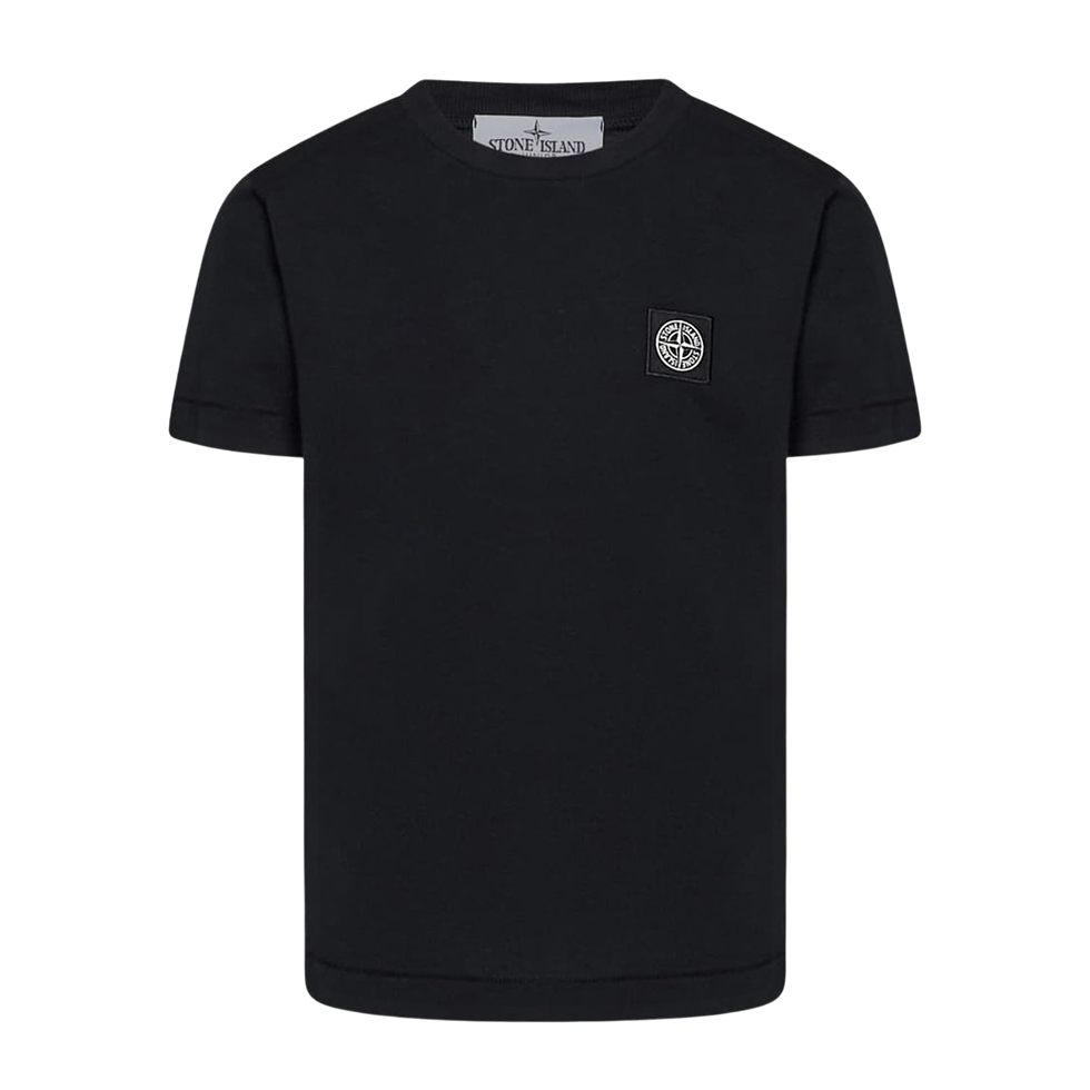 Junior T‑Shirt Black
