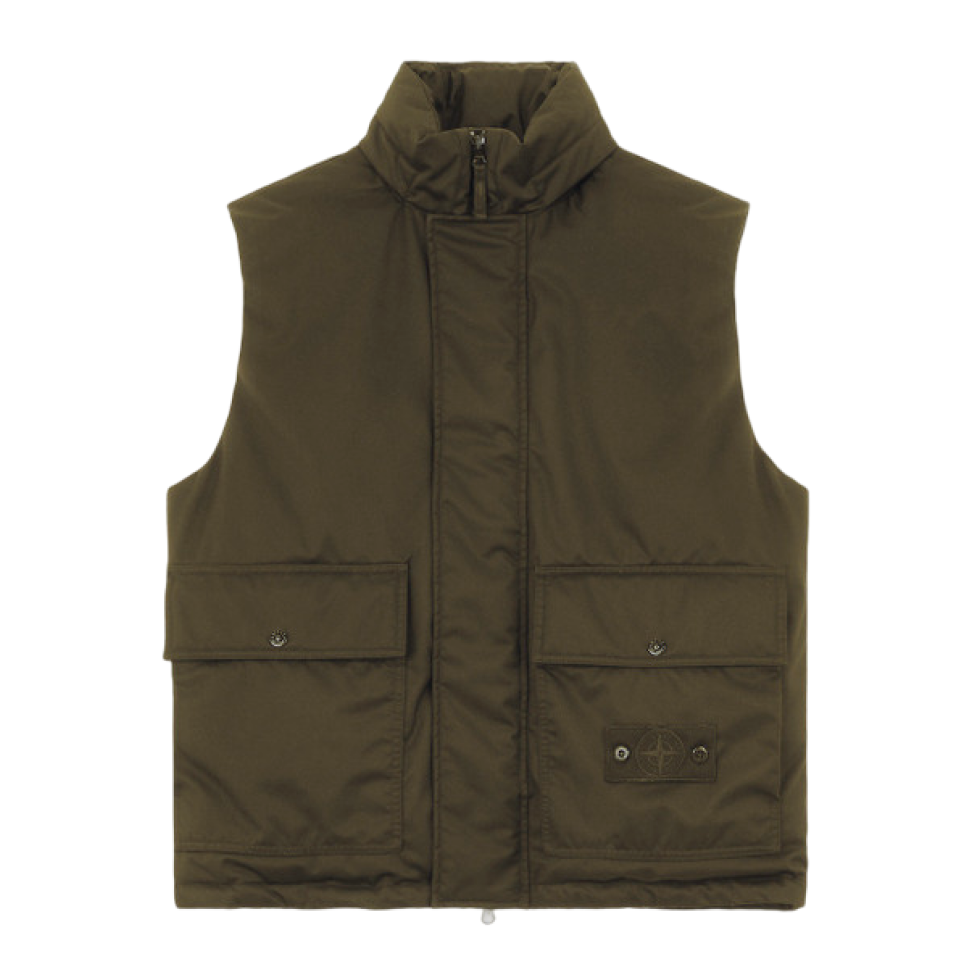 Ghost Vest Khaki