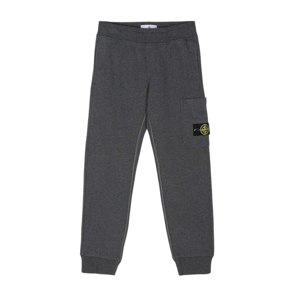 Fleece Pants Dark Grey