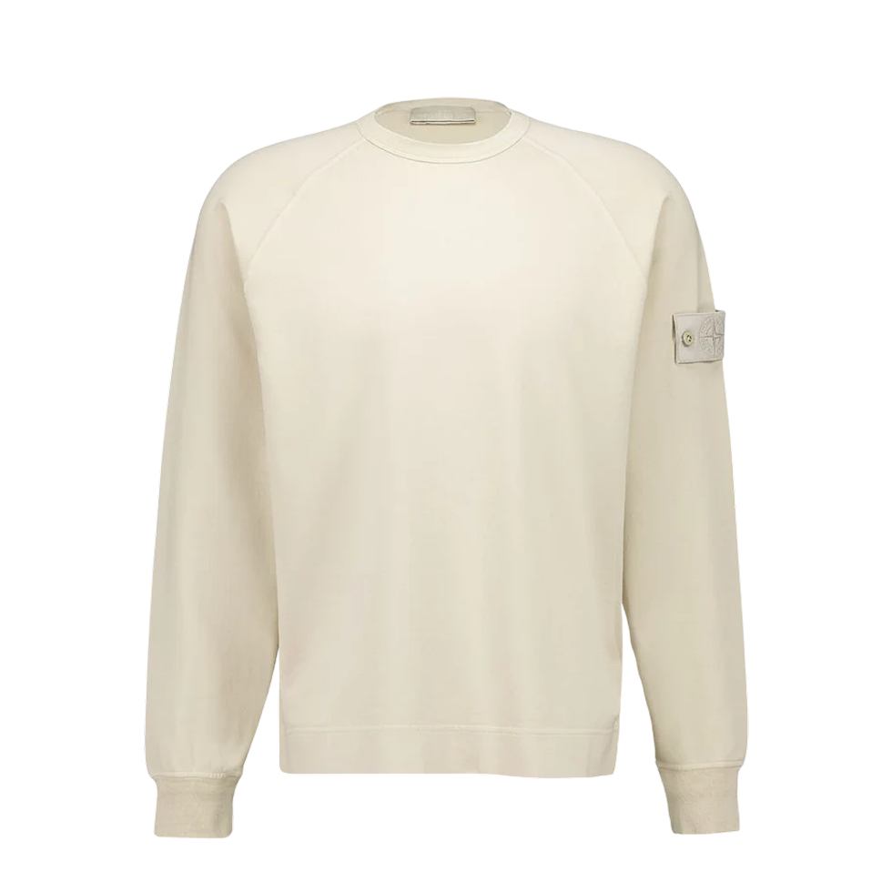 Ghost Sweatshirt Beige