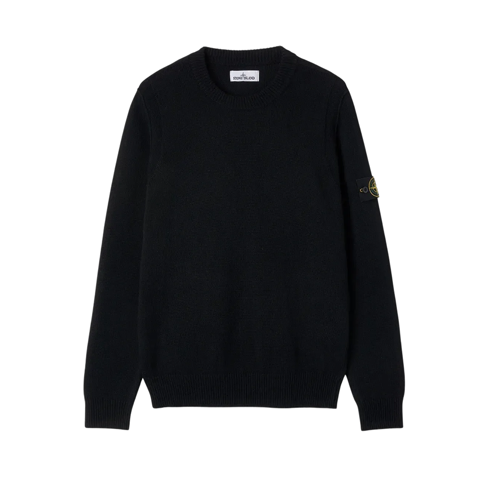 Suéter Cuello Redondo