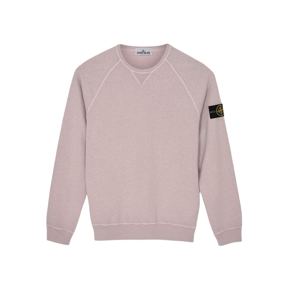 Sweatshirt Raglan Pink Quartz