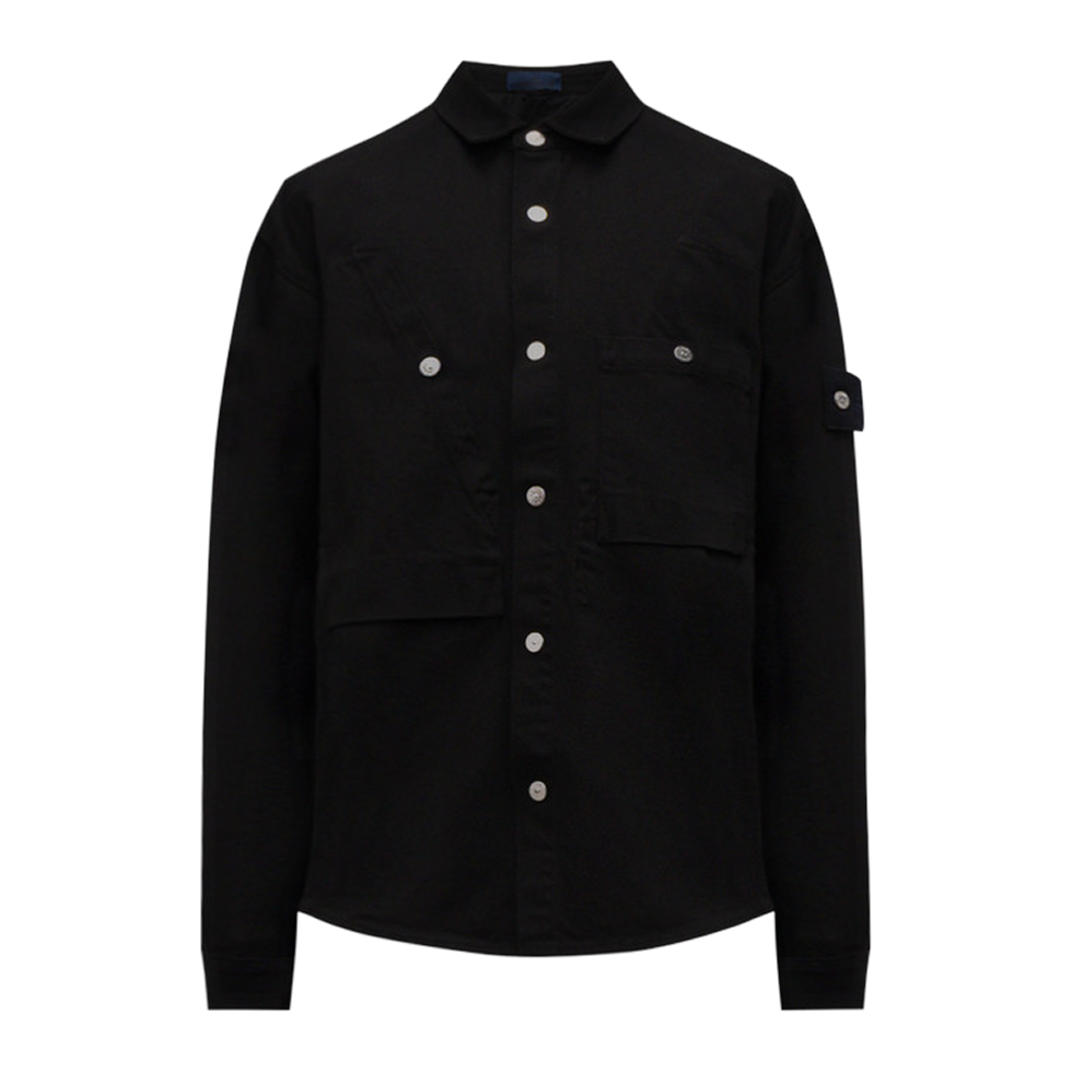 Over Jacket Black