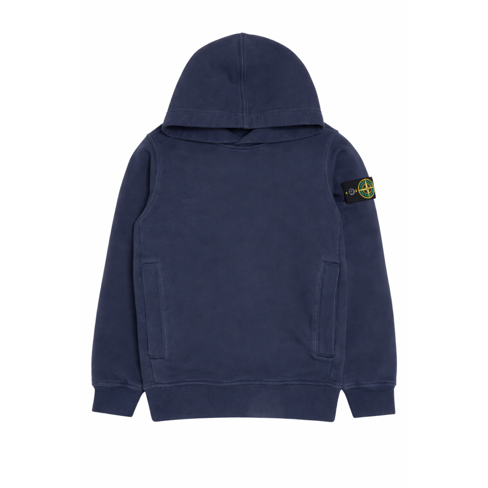 Junior Hoodie Dark Blue
