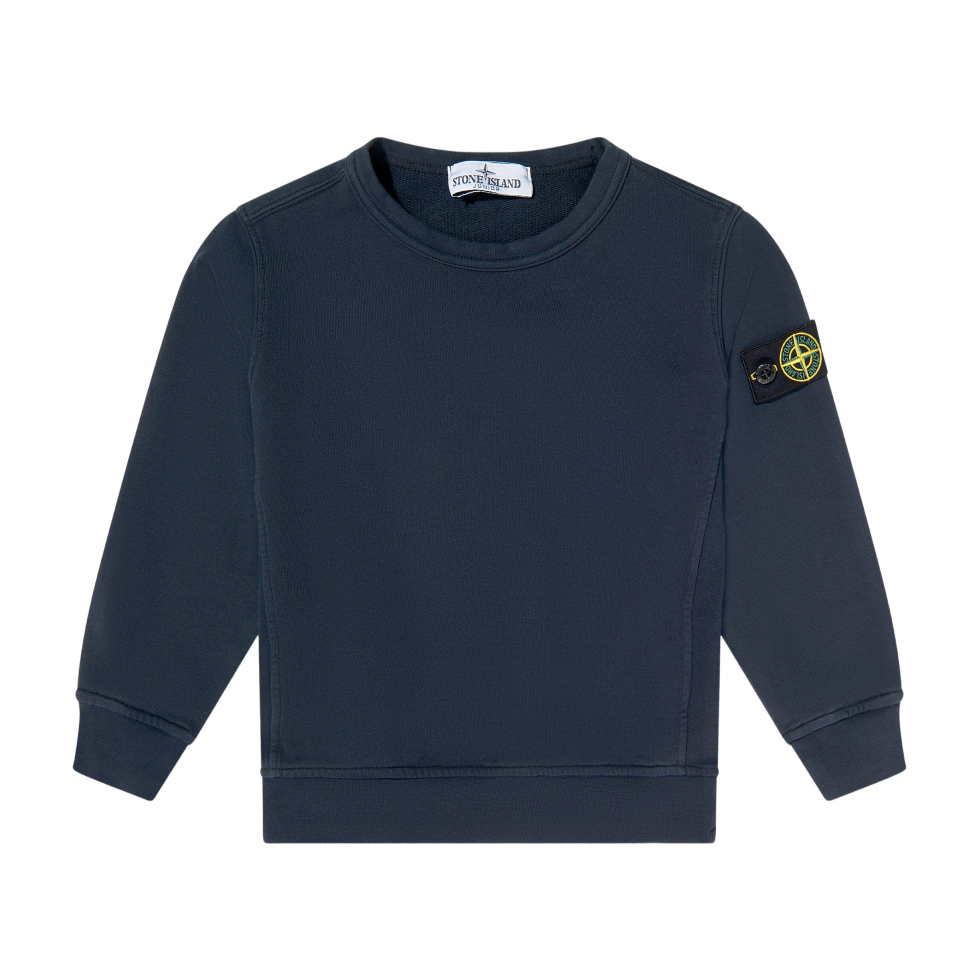 Junior Sweatshirt Dark Blue