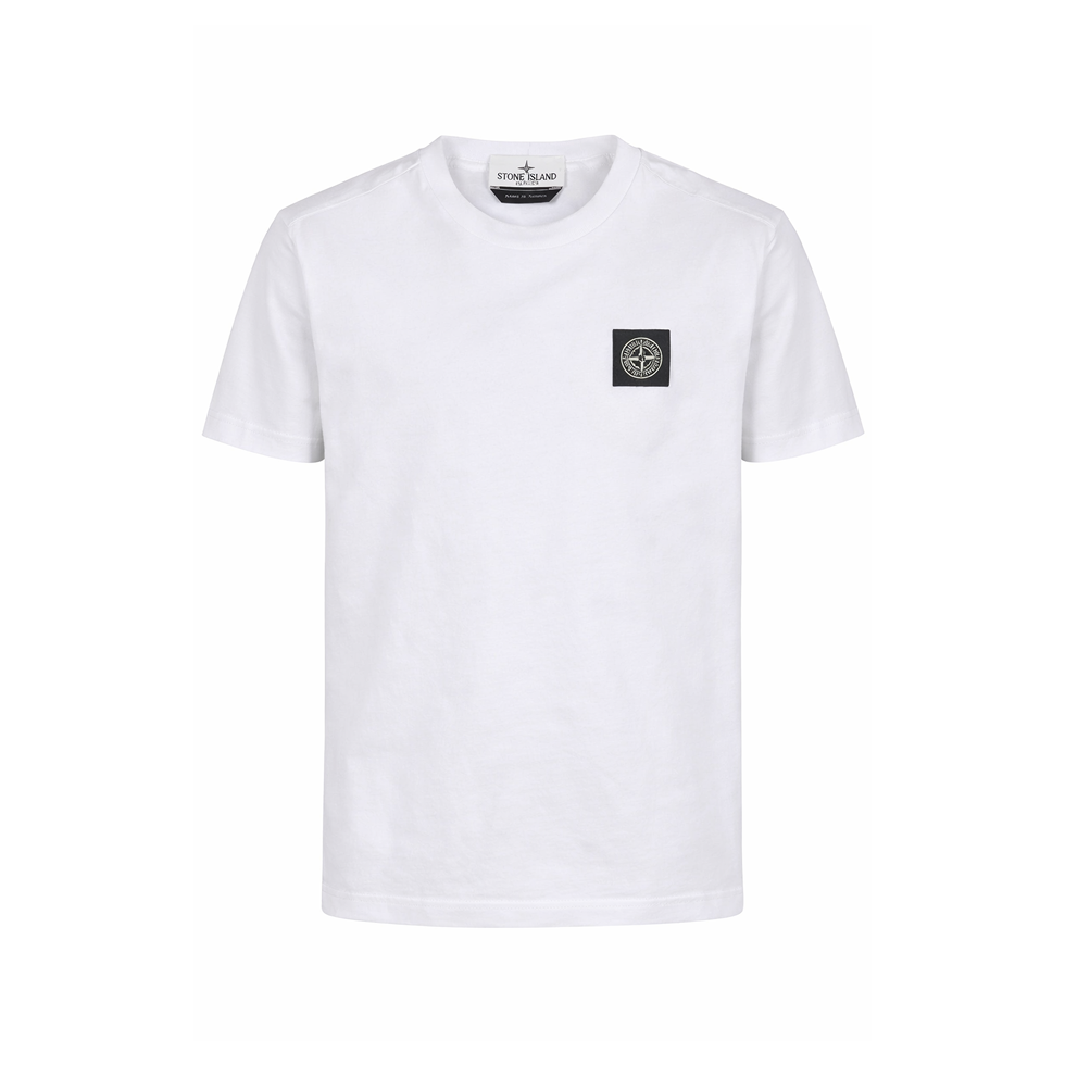 Junior T‑Shirt White