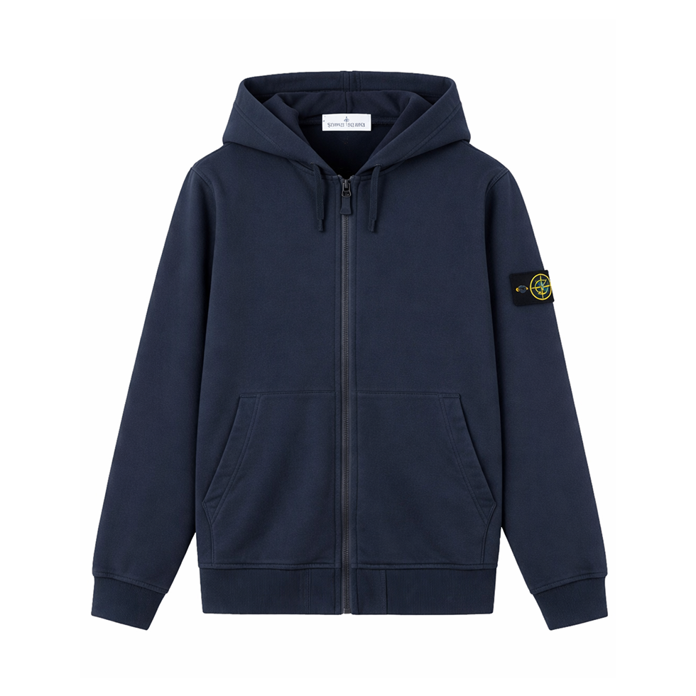 Junior Zip Hoodie