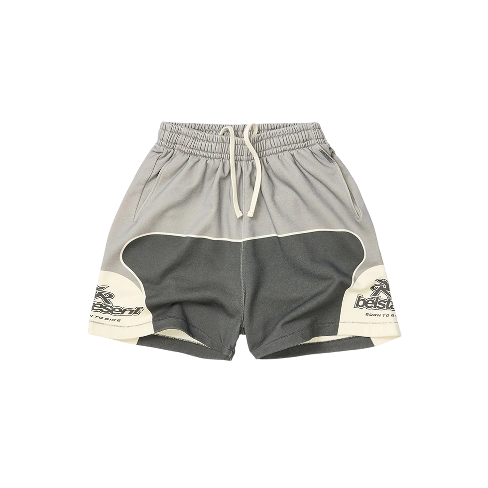 Racing Shorts Dark Grey