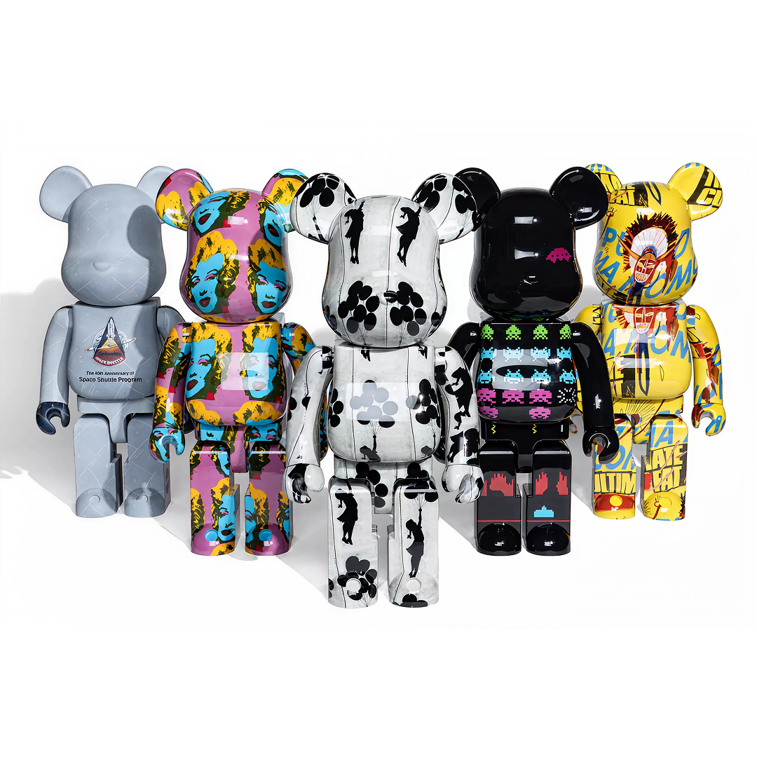 Bearbrick