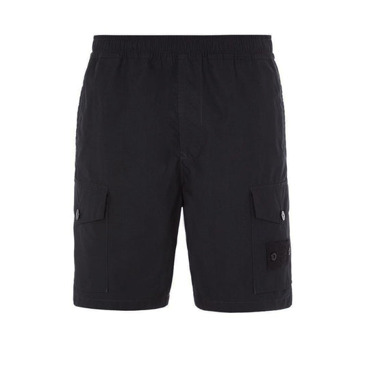 Ghost shorts Black