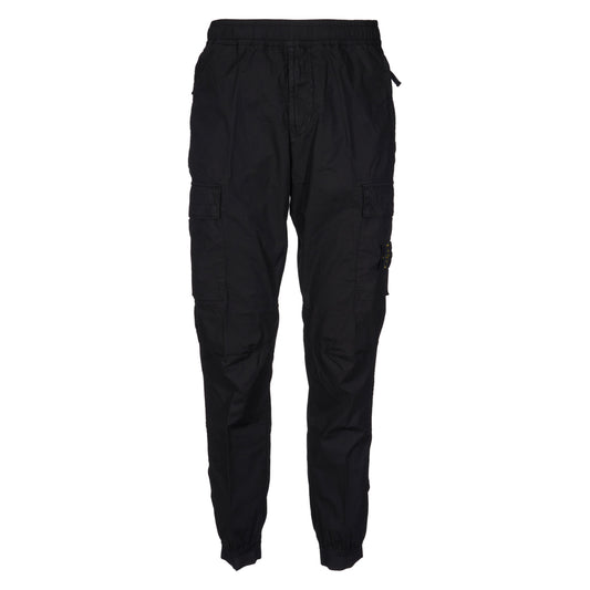 Cargo Pants Black