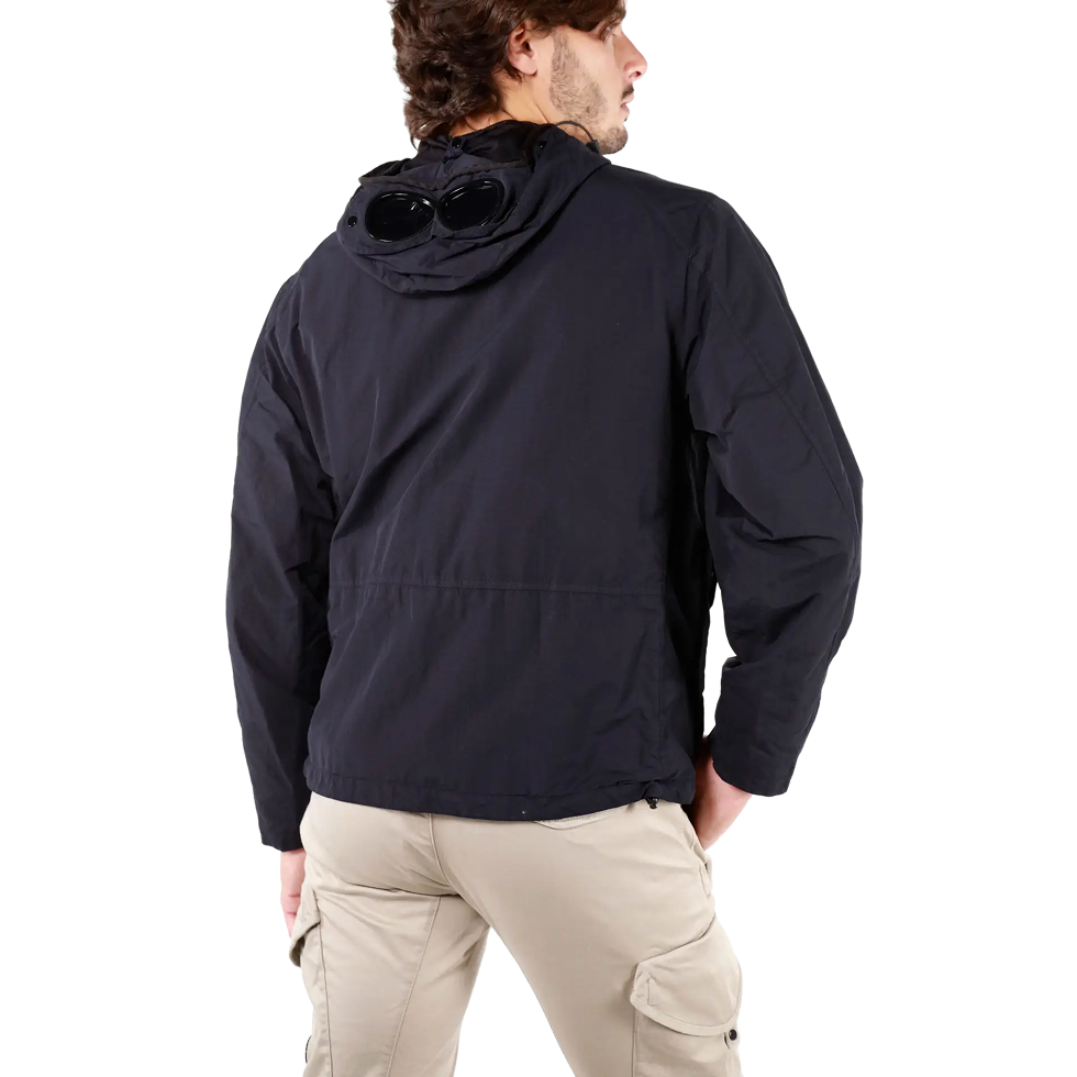 Goggle Jacket Navy