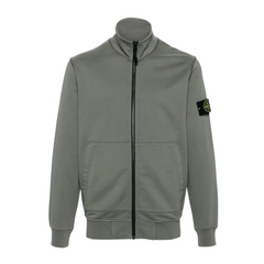 Full-Zipper Sweatshirt