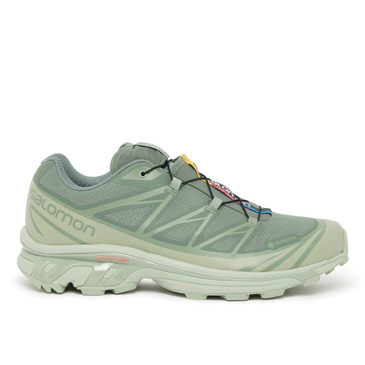 XT-6 Gore-Tex Sage Mint Pistachio