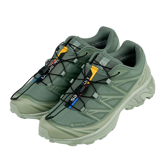 XT-6 Gore-Tex Sage Mint Pistachio