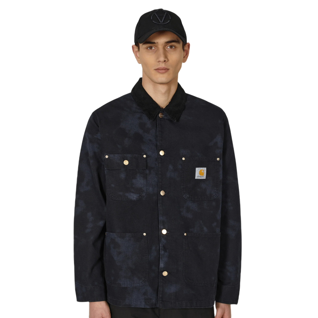 OG Chromo Shirt Coat Black