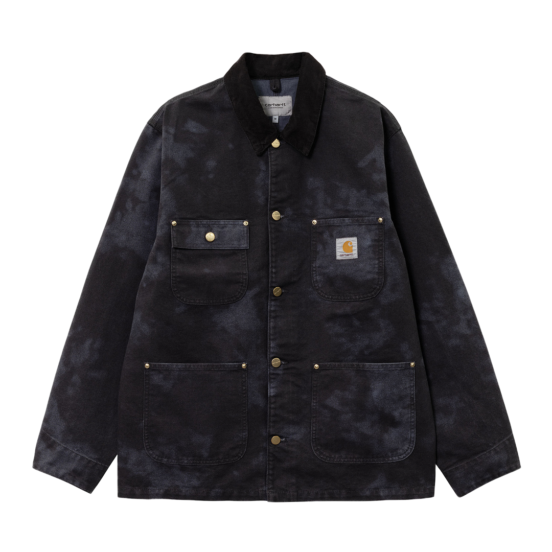 OG Chromo Shirt Coat Black