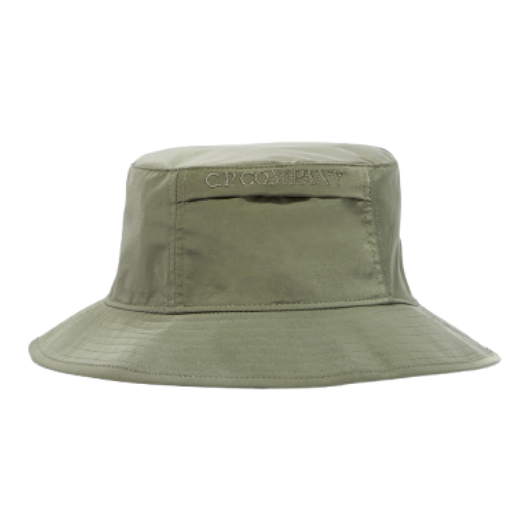 Green Hat