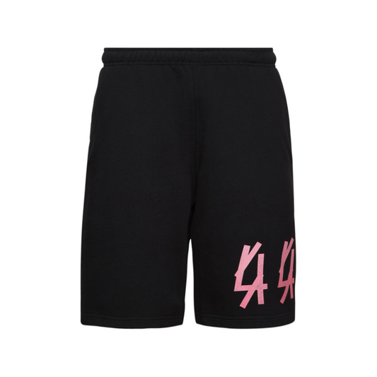 Black Basic Shorts