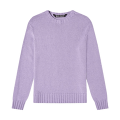 Logo Crew Knit