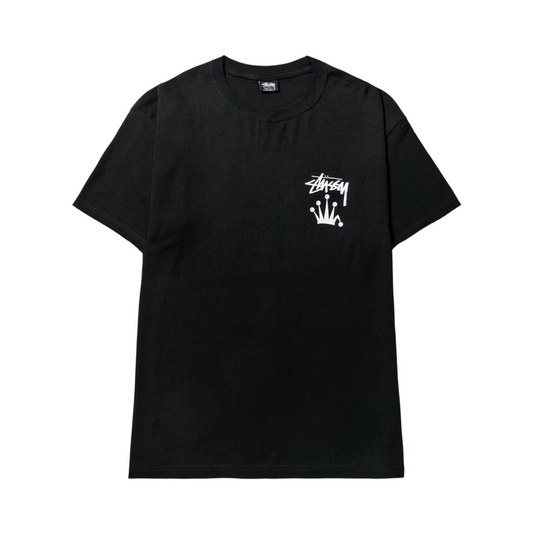 Crown link black