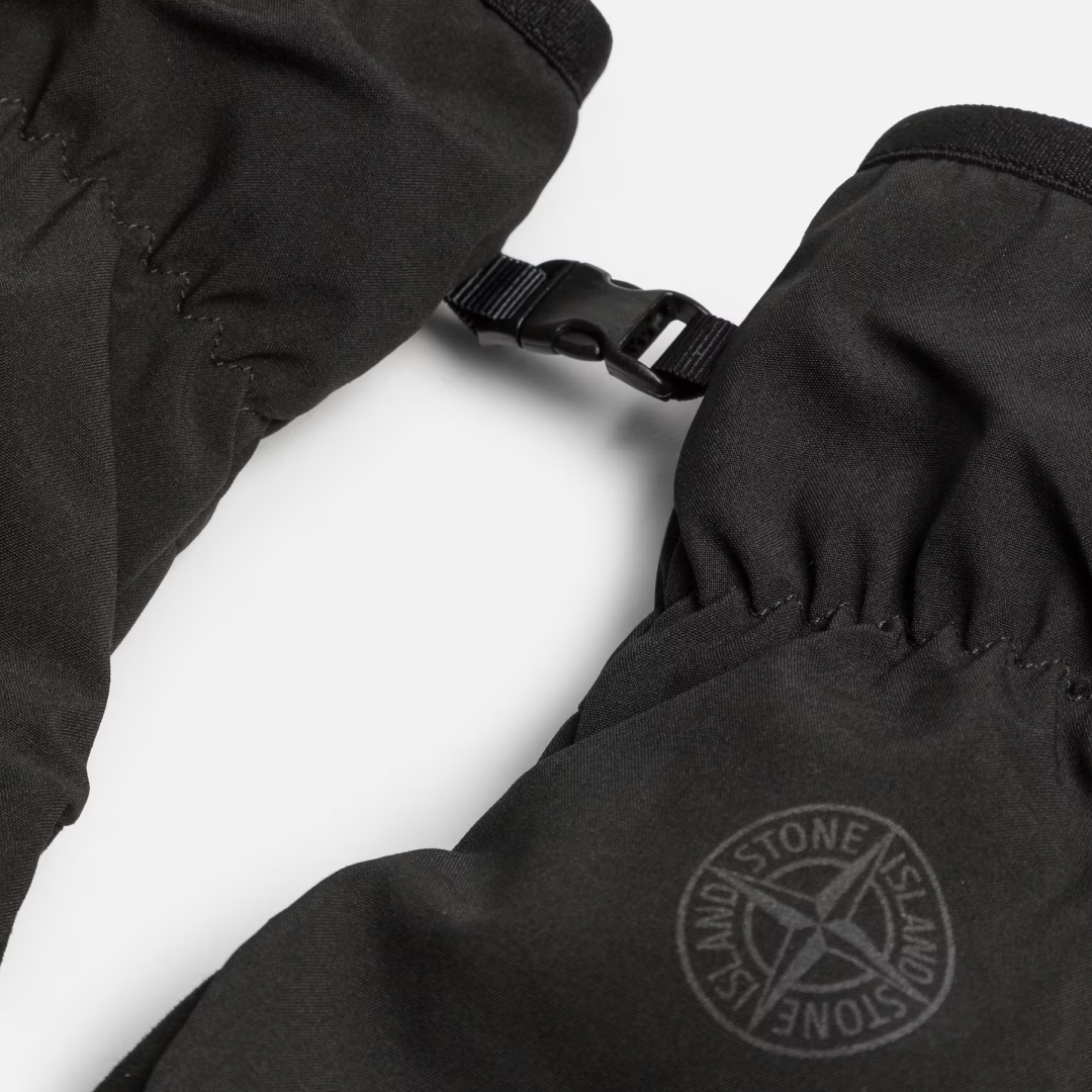 Logo Soft Shell Gloves