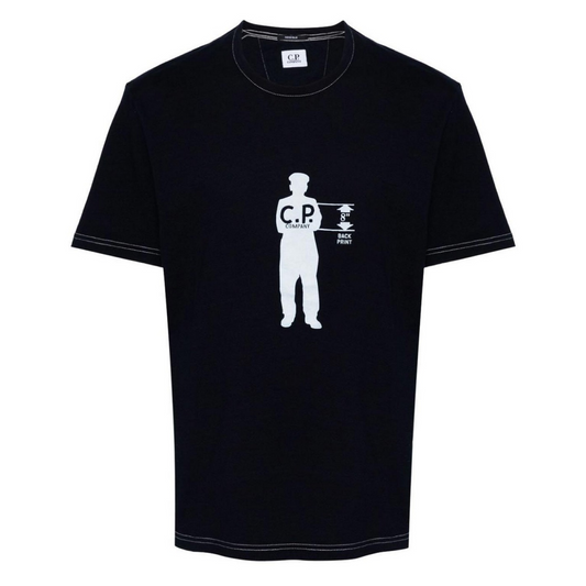 Indigo T-Shirt