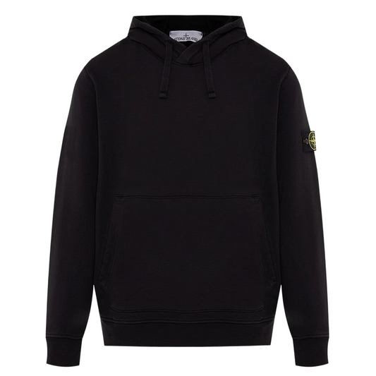 Felpa total Black