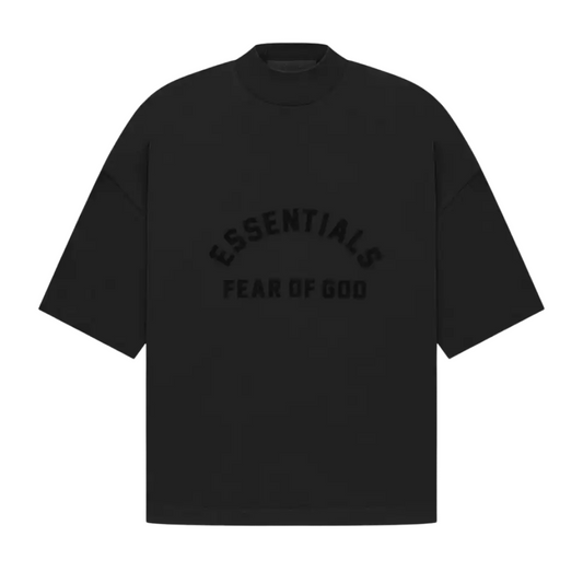 Essentials Big Logo Back