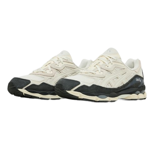 Gel-NYC "White/Smoke Grey"