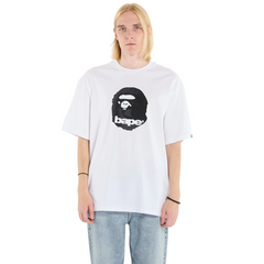APE HEAD T-SHIRT WHITE