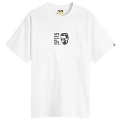 FRANKENSTEIN T-SHIRT WHITE