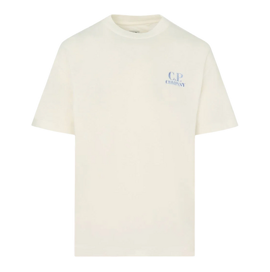 Logo Printed Crewneck T-Shirt