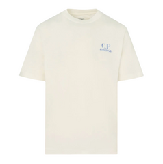 Logo Printed Crewneck T-Shirt