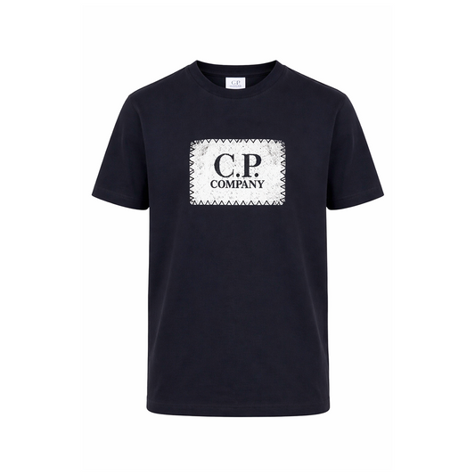 Junior T‑Shirt with Big Logo