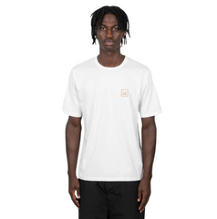 Metropolis Series T-Shirt Urban Tech White