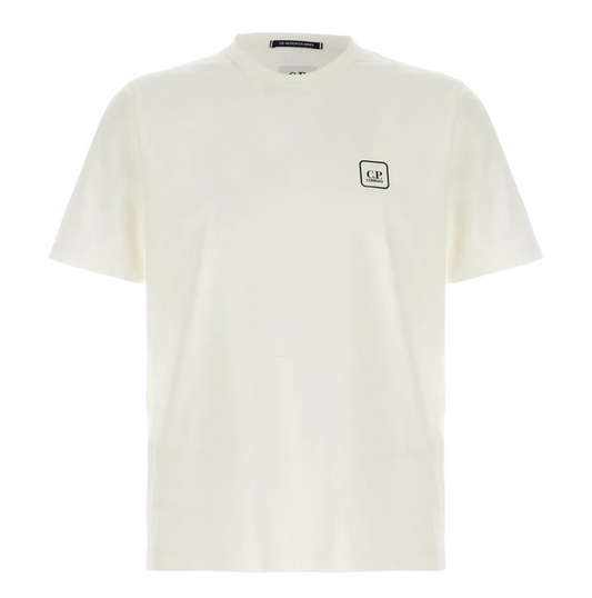 Metropolis Series T-Shirt Urban Tech White